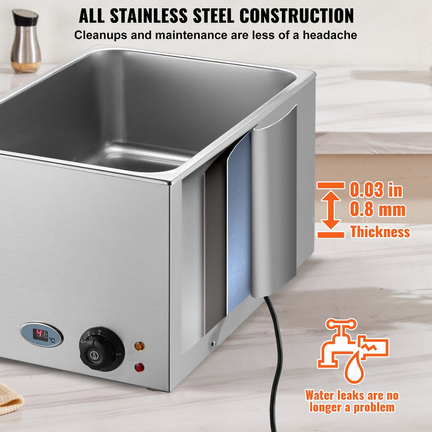 Commercial Food Warmer