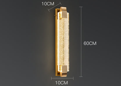 Modern LED Wall Sconce Light – Bedroom & Living Room Décor