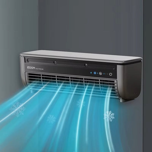 Wall-Mounted Mini Split Air Conditioner – Cooling & Heating