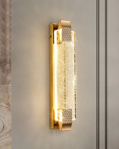 Modern LED Wall Sconce Light – Bedroom & Living Room Décor