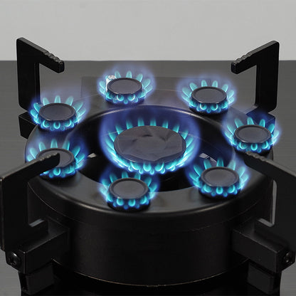 Tempered Glass All-in-One Electric Cooktop