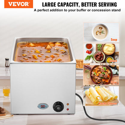 Commercial Food Warmer
