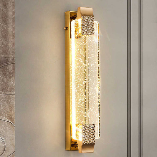 Modern LED Wall Sconce Light – Bedroom & Living Room Décor