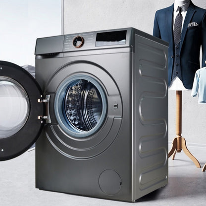Fully Automatic Inverter Washing Machine with Drum & Spin Dry