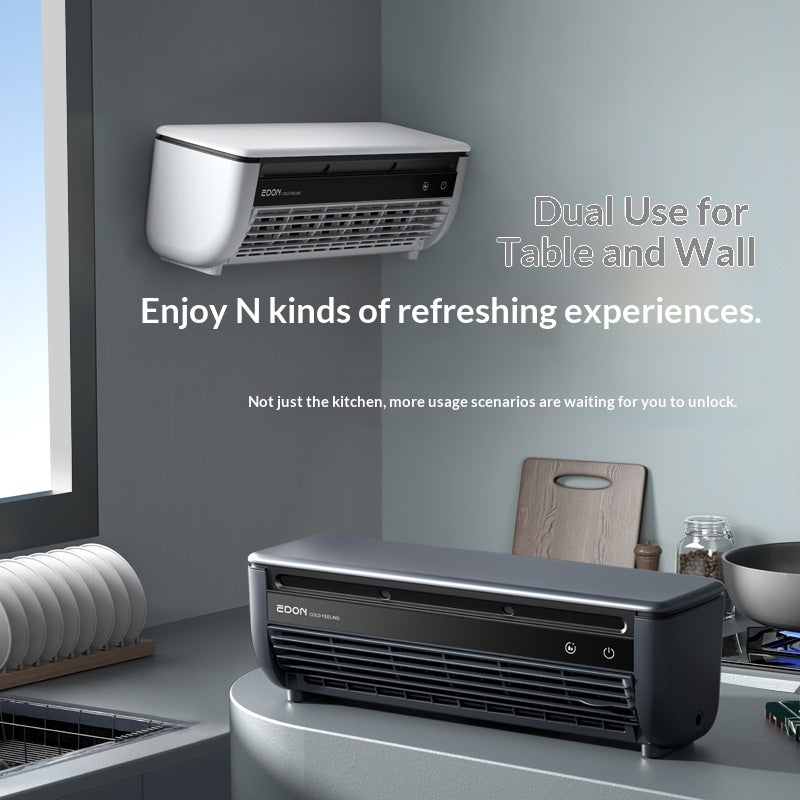 Wall-Mounted Mini Split Air Conditioner – Cooling & Heating