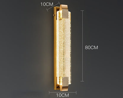 Modern LED Wall Sconce Light – Bedroom & Living Room Décor
