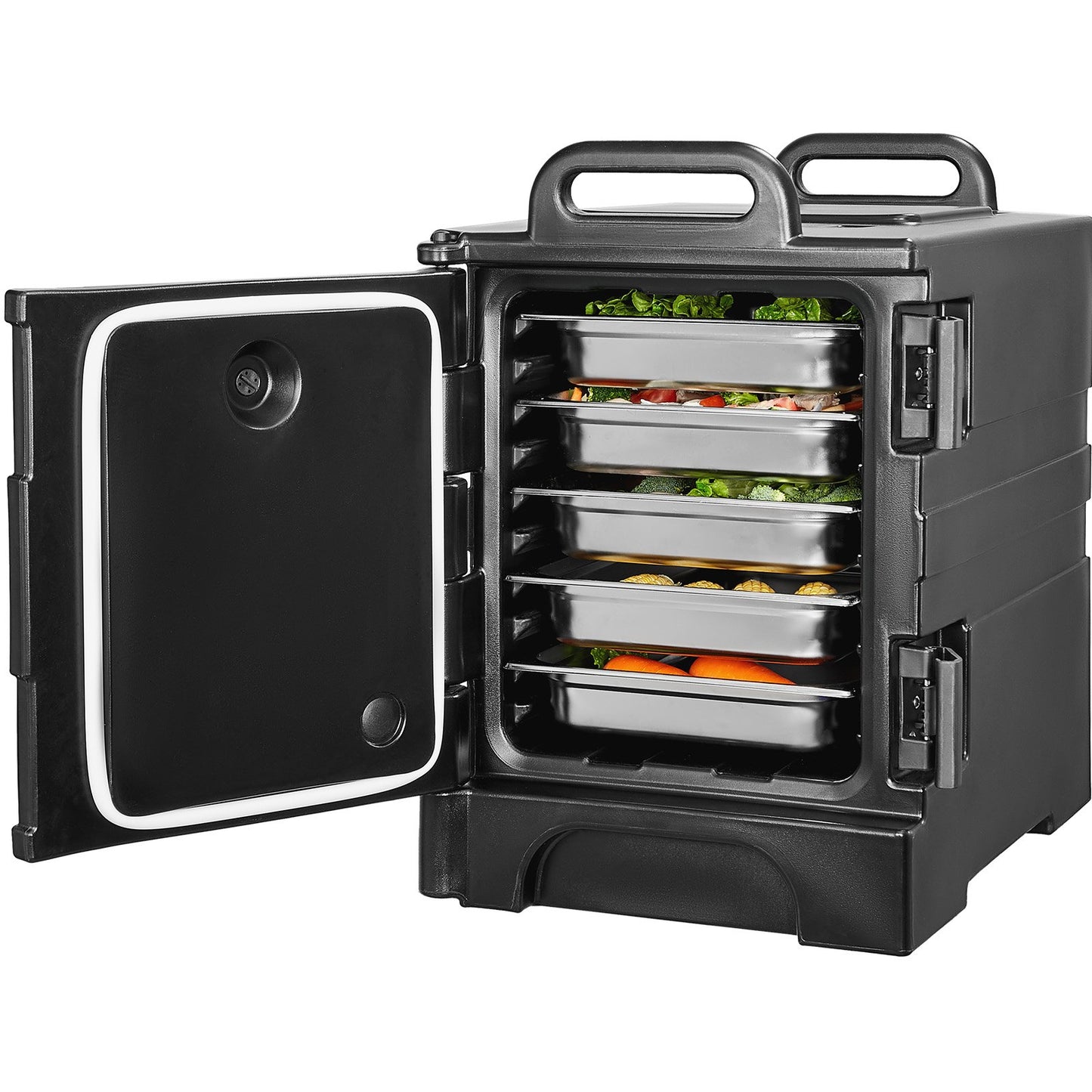 Insulated Food Pan Carrier Stackable Catering Dishbox