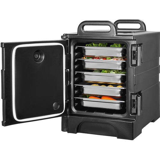Insulated Food Pan Carrier Stackable Catering Dishbox