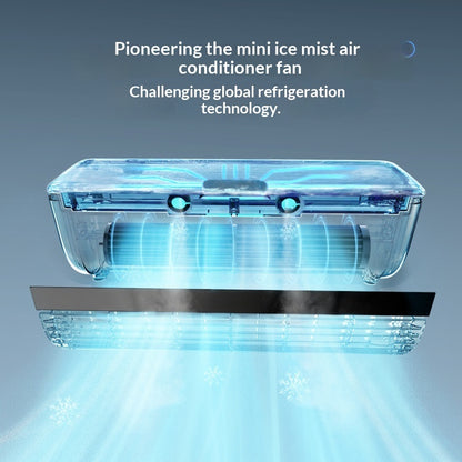 Wall-Mounted Mini Split Air Conditioner – Cooling & Heating