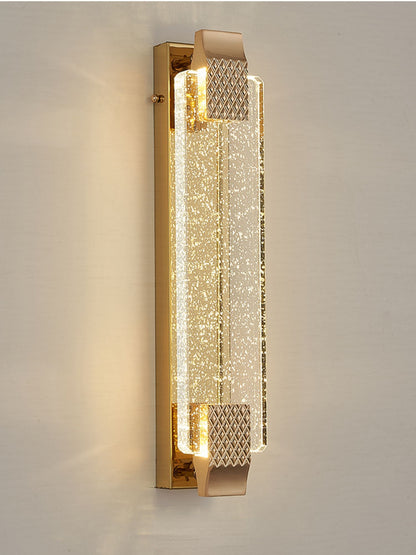 Modern LED Wall Sconce Light – Bedroom & Living Room Décor